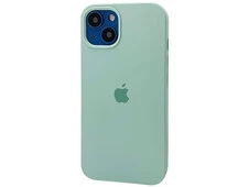 Case soft touch низ iP 13 (17) light mint - 1