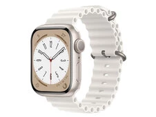 Ocean Band Apple Watch 38/40/41/42mm(ser.10) white - 1