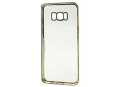 Electroplating gold Samsung S8+ - 2