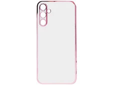 Накладка Ombre Glitter Samsung A24 rose gold - 2