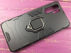 Transformer+ring Huawei P30 Pro black - 4