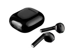 Bluetooth навушники Gel Pro Capsule 4 GP-TWS-004i Black - 2