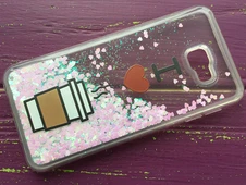 Аквариум Samsung J4+ (18) I Love Coffe - 4