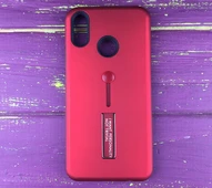 Протиударний Not Triviall Huawei P Smart+ red - 1