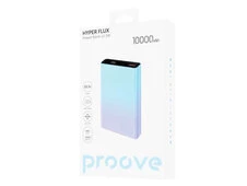 Power Bank Proove Hyper Flux Plus 10000mAh 22.5W gradient blue/purple - 2