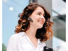 Bluetooth гарнітура Borofone BC36 black - 3