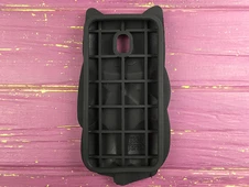 3D Котик Фак Samsung J330 Черный - 2