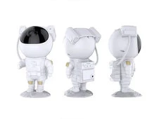 Проектор нічного неба Astronaut white - 2