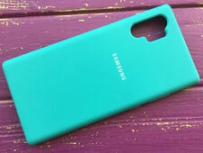 Copy Original низ Samsung Note 10+ turquoise - 3