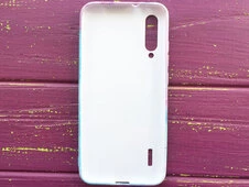 MraMor Xiaomi Mi A3/CC9e Сине-фиолетовый - 2