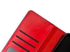 Книжка DC Elegant Samsung A05s red - 2