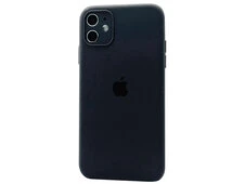 Case soft touch Camera iP 11 (15) space gray - 1