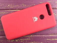Copy Original Huawei Y7(18) /7C Pro rose red - 3