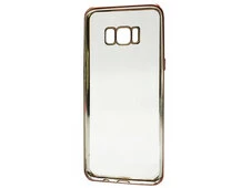 Electroplating rose Samsung S8+ - 2