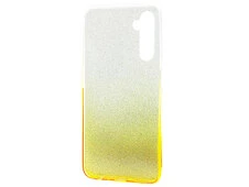 Золотой Дождь Slim Realme 6 Pro Gold - 2