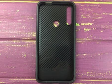 Deer Cloth Huawei P Smart Z Black - 5