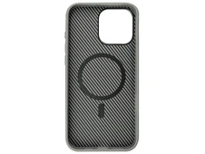 Накладка Kevlar Case MagSafe iPhone 16 Pro Max gray - 2