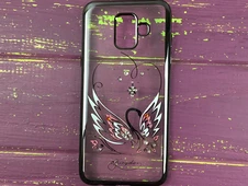 Beckberg Breathe Samsung A6(18) swan - 1