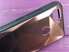 TPU+Glass Prizma Redmi 6 Rose - 3