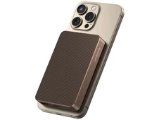 Power Bank Proove Carbon Slim Magnetic MagSafe10000mAh 22.5W brown - 2