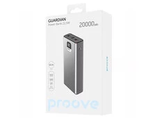 Power Bank Proove Guardian 20000mAh 22.5W черный - 2