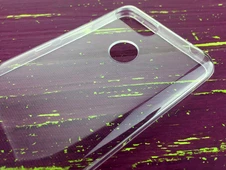Ультра силікон clear Redmi 6 - 2