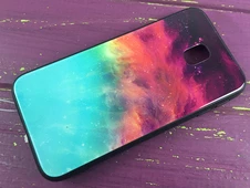 TPU+Glass Samsung J530 Sea Space - 3