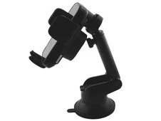 Holder Proove Triple Clamp Wireless Charging 15W black - 3