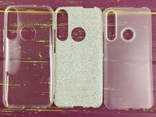 Золотий Дощ Huawei P Smart Z Silver - 2