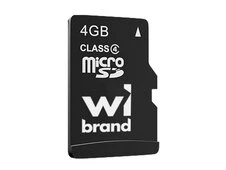Карта пам&#039;яті Wibrand 4Gb (4) - 1