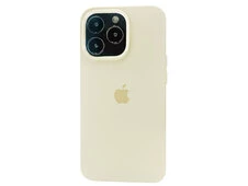 Case soft touch низ iP 13 Pro Max (11) vanilla - 1