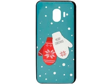 Накладка Samsung J4(18) Glove - 1