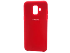Copy Original Samsung A8+ (18) red - 1