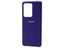 Копия оригинального Samsung S20 Ultra фиолетовый - 1