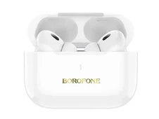 Bluetooth навушники Borofone BW59 ANC white - 4