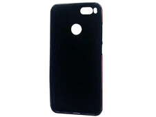 Силикон Stitched Xiaomi Mi5X/Mi A1 Красный - 2