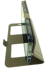 Кн.MOMAX 2 окна Meizu M6s gold - 3