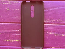 TPU+силикон Xiaomi Mi9T/K20/Pro черный - 3