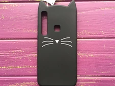 3D CAT&#039;S Samsung A9(18) Black - 1