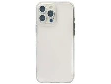 Shadow Gloss Diamond Camera shine board iPhone 15 Pro Max silver - 1