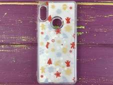 Акваріум Redmi Note 5/ 5Pro New Year - 2