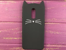 3D CAT&#039;S Redmi 5+ Black - 1