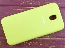 Копия оригинального Samsung J530 фисташковый - 3