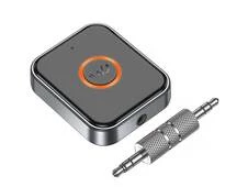 Адаптер AUX BOROFONE BC55 BT receiver black - 4