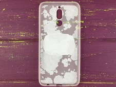Силикон Huawei Mate 10 Lite Beautiful - 2