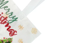 Сумка Новорічна Merry Christmas 27x12x29 - 2