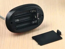 Настольная Led лампа MINI X-7188 pink - 6