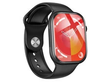 Smart Watch Borofone BD6 black - 1