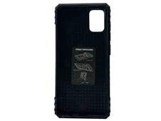 Hard Defence Samsung A03 black - 2