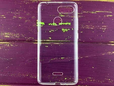 Ультра силікон clear Redmi 6 - 3